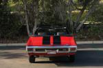 Chevrolet Chevelle SS 454 LS6 Convertible 1970 года